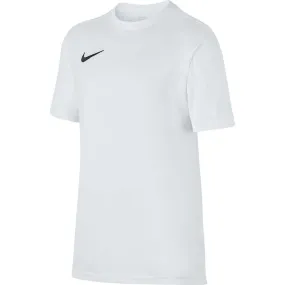 Nike Youth Park VII Game Jersey (White)