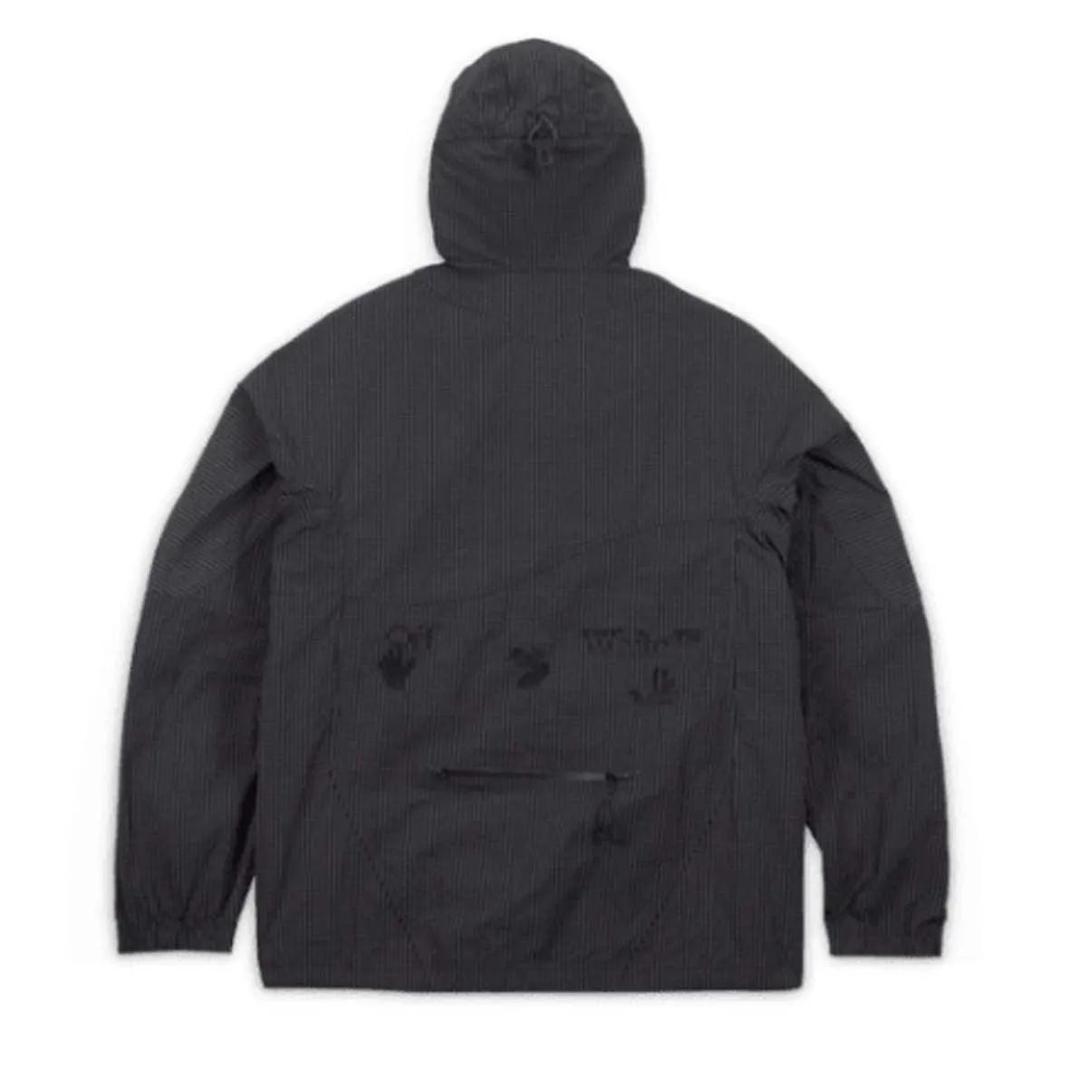   Off-White™ Anorak 'Black'