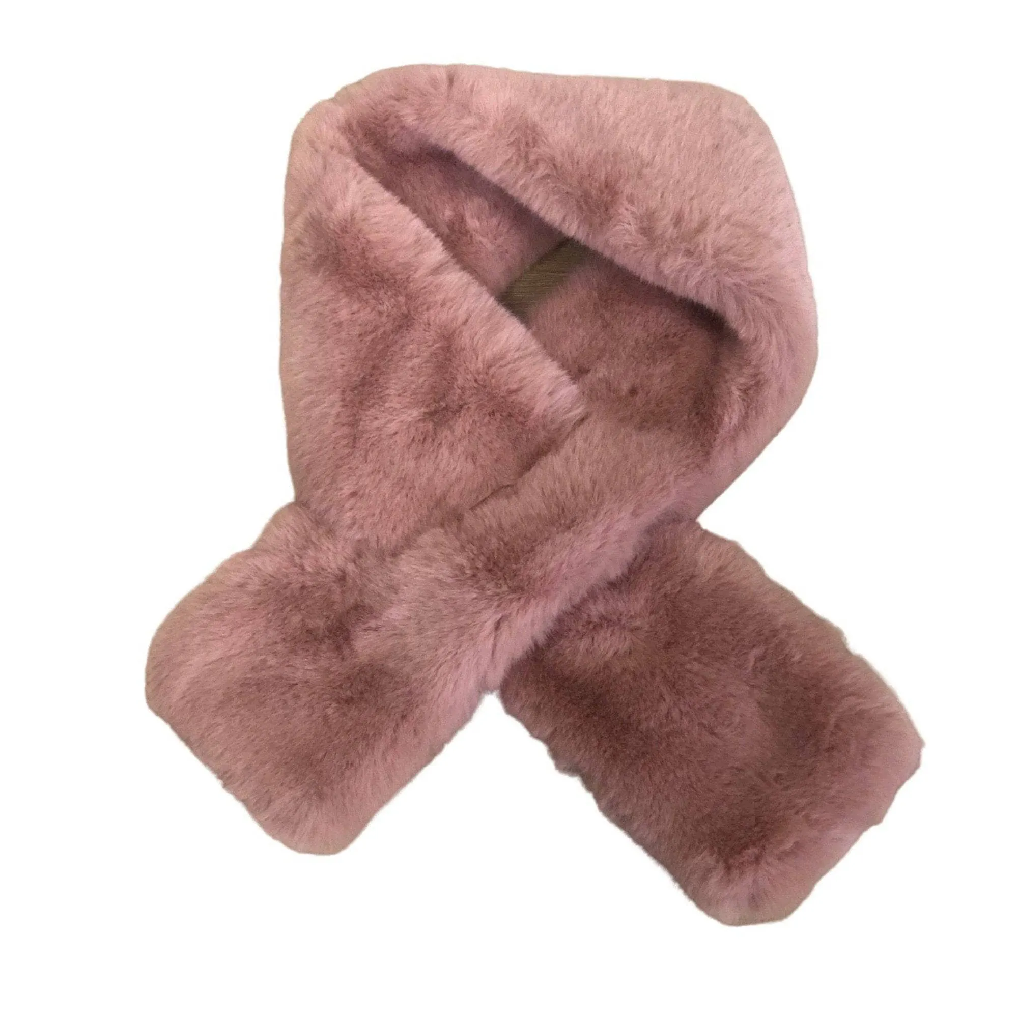 Ollie Faux Fur Scarf