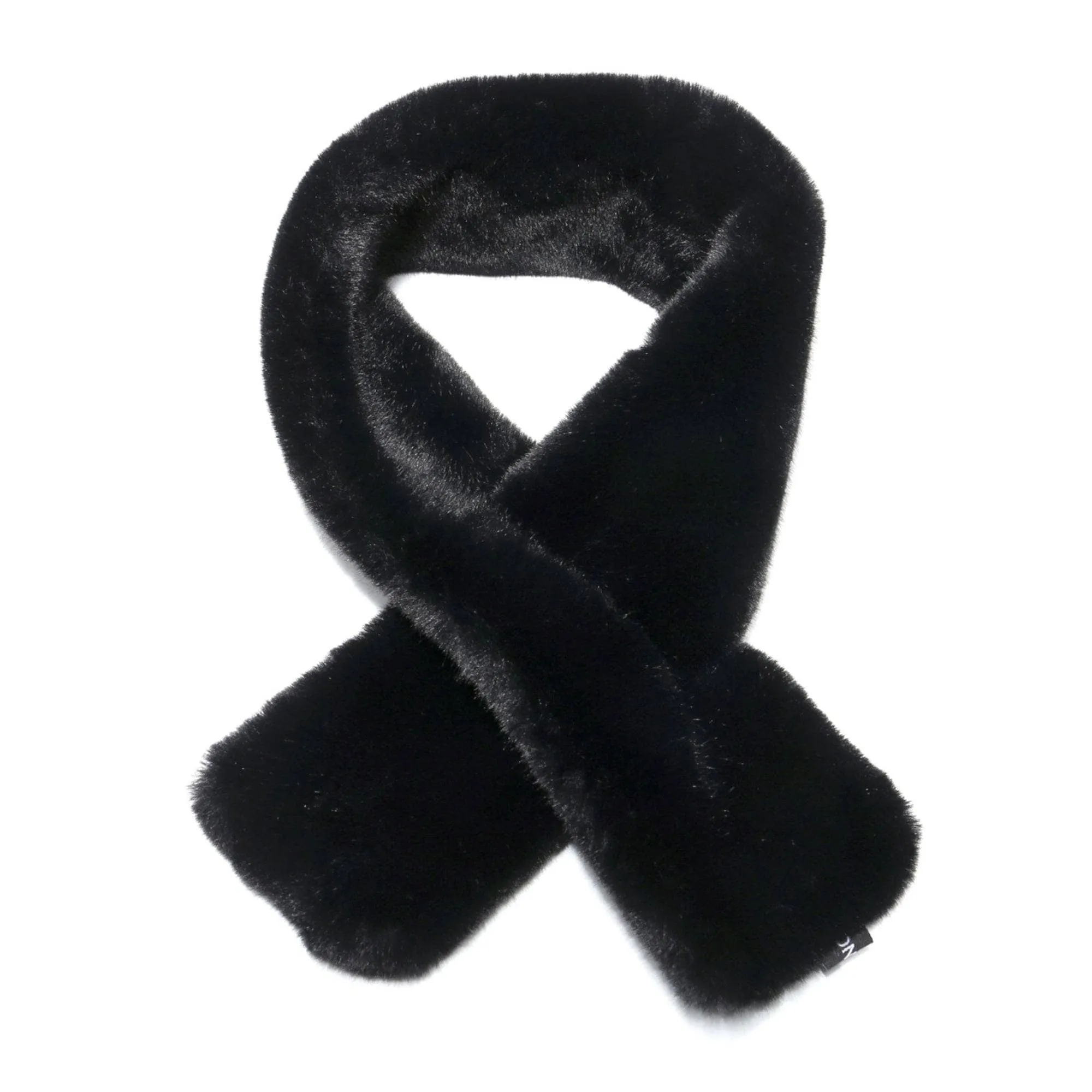 Ollie Faux Fur Scarf