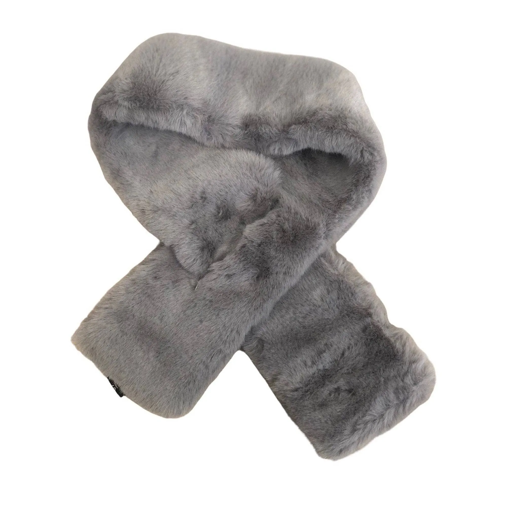 Ollie Faux Fur Scarf