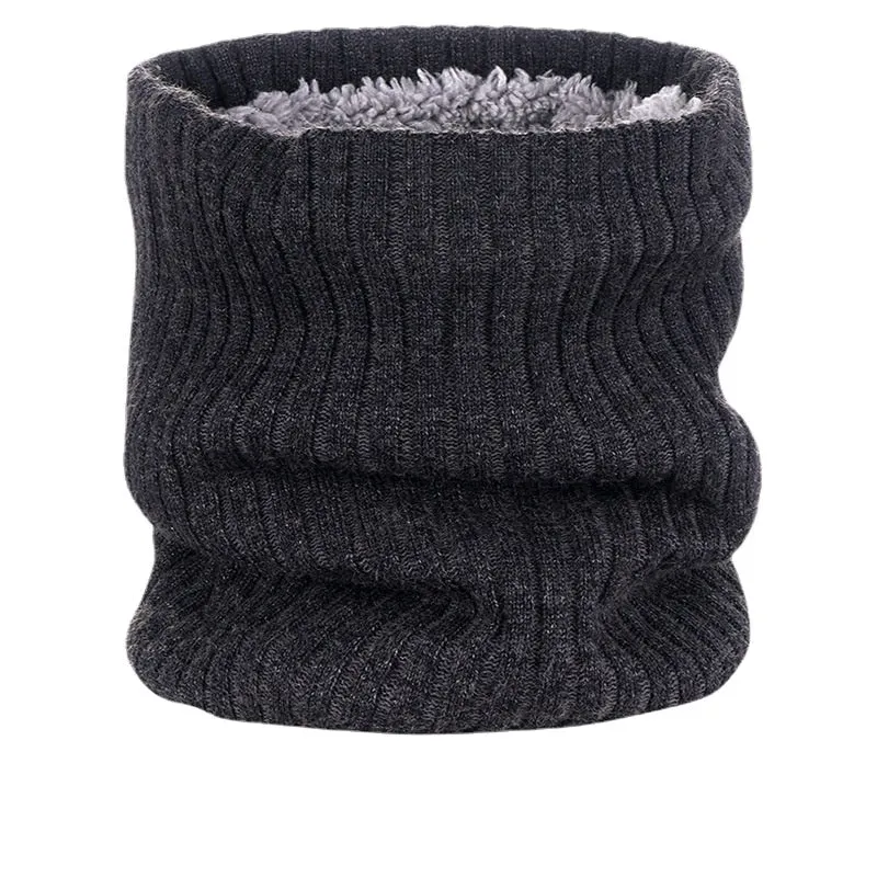 Outdoor Thicken Warm Fleece Neck Warmer