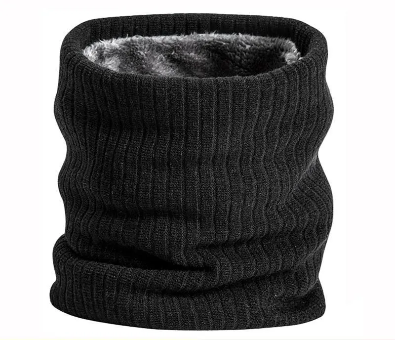 Outdoor Thicken Warm Fleece Neck Warmer