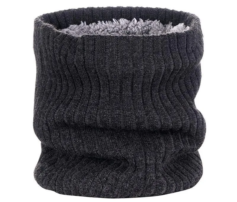 Outdoor Thicken Warm Fleece Neck Warmer