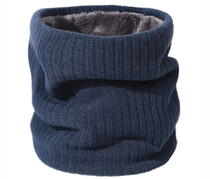 Outdoor Thicken Warm Fleece Neck Warmer