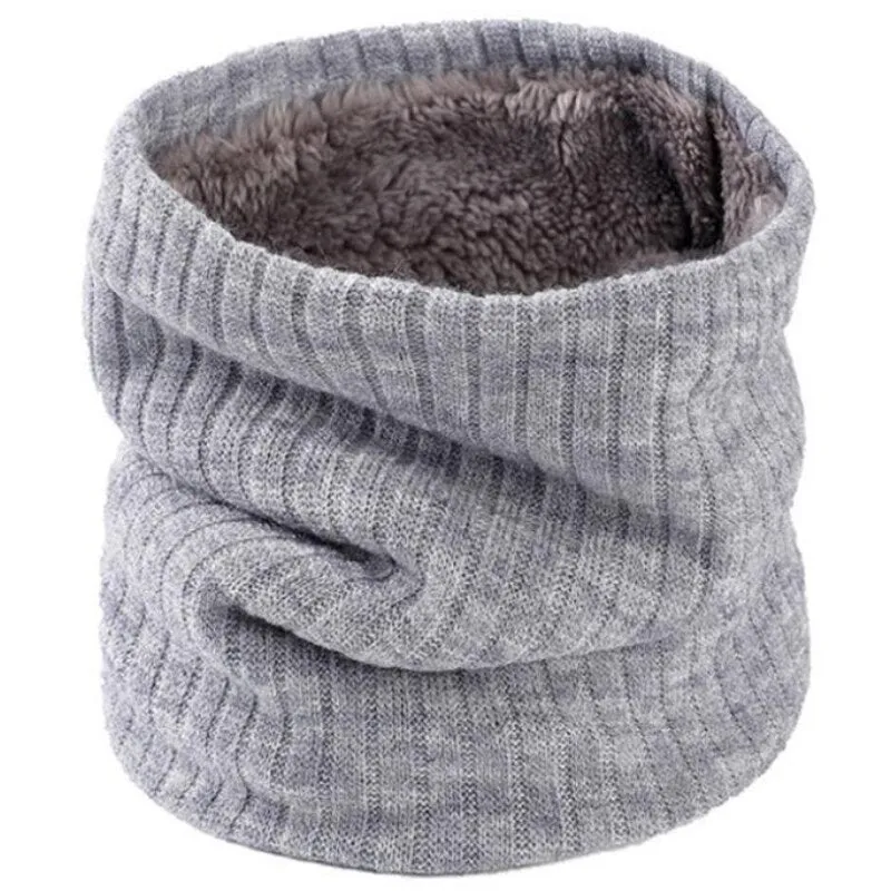 Outdoor Thicken Warm Fleece Neck Warmer