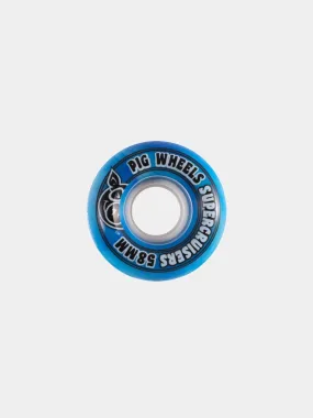 Pig Wheels Supercruiser - Blue Swirl