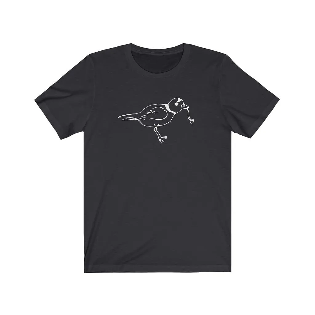 Piping Plover Unisex T-shirt