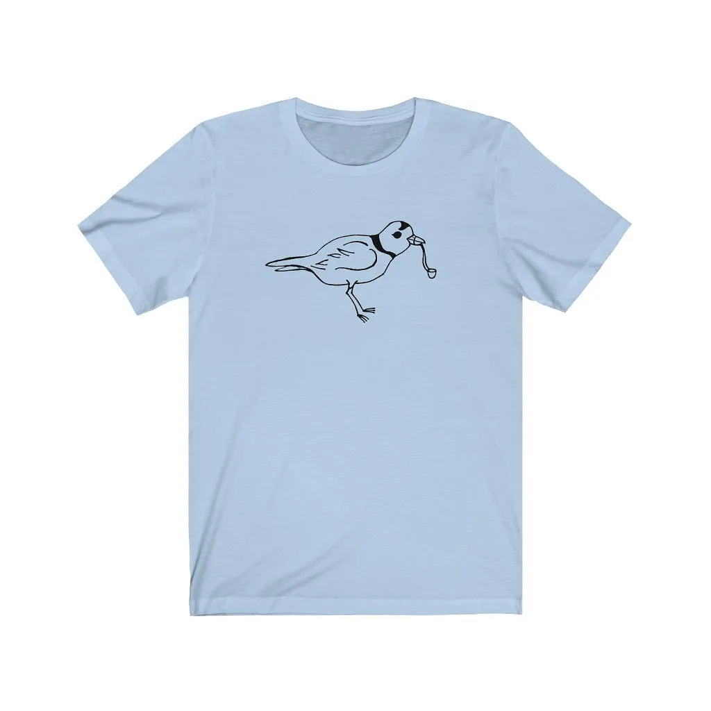 Piping Plover Unisex T-shirt