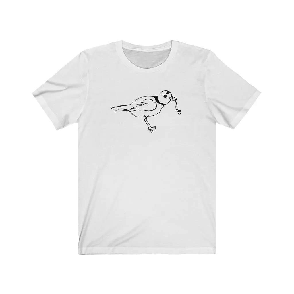 Piping Plover Unisex T-shirt