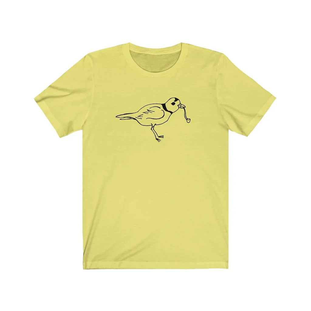 Piping Plover Unisex T-shirt