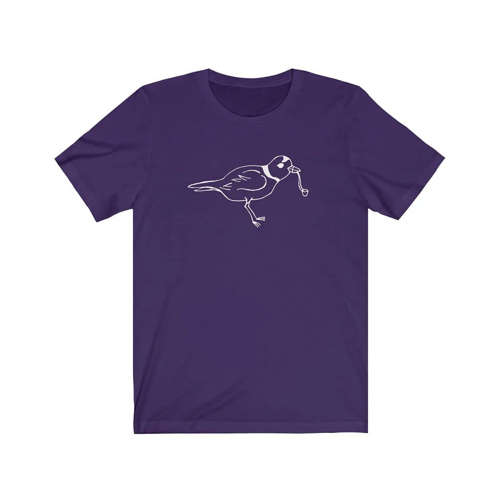 Piping Plover Unisex T-shirt