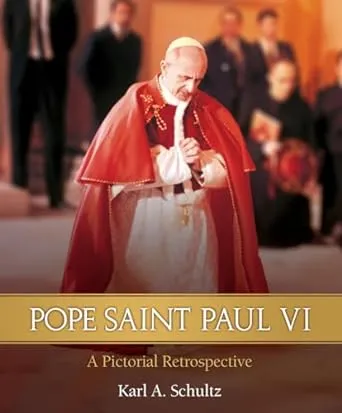 Pope Saint Paul Vi