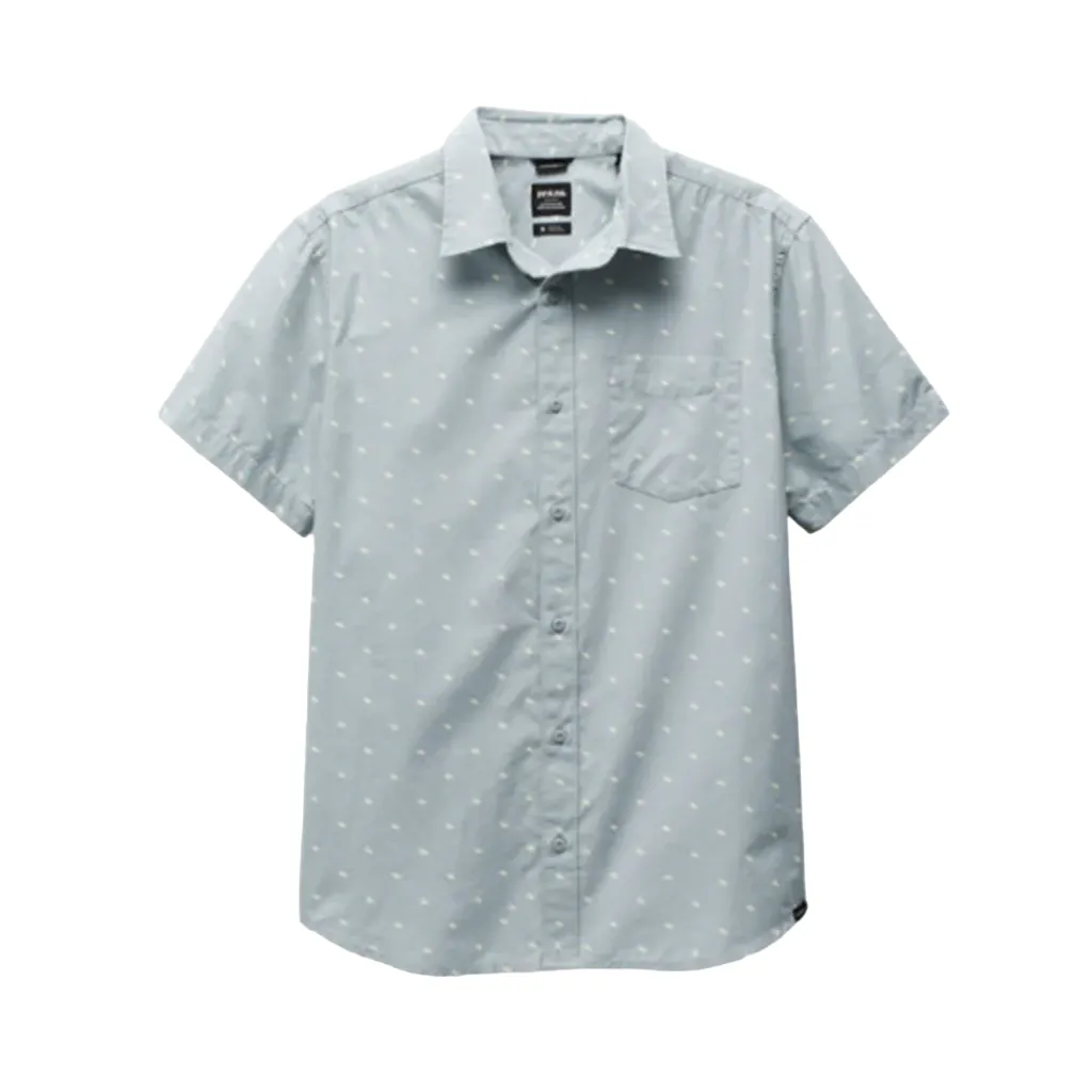 Prana Men's Tinline Short-Sleeve Shirt