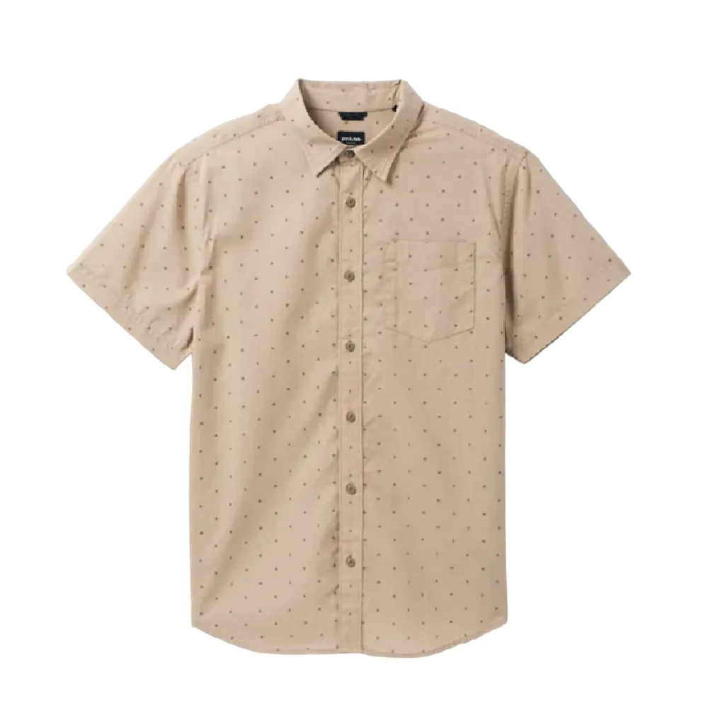 Prana Men's Tinline Short-Sleeve Shirt