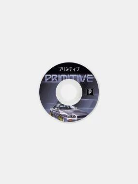 Primitive RPM Team Wheels - White