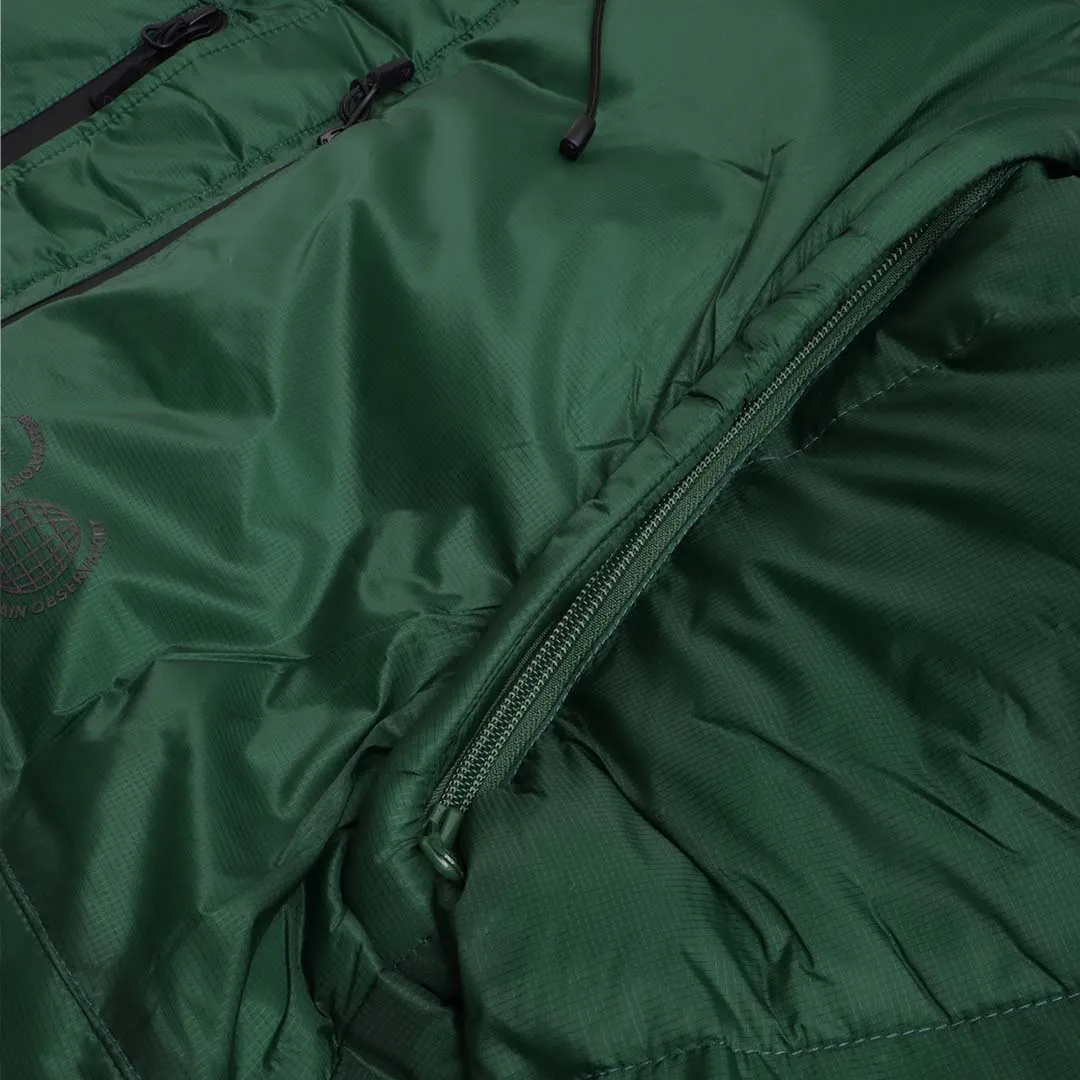 Purple Mountain Observatory Cocoon Puffa Jacket