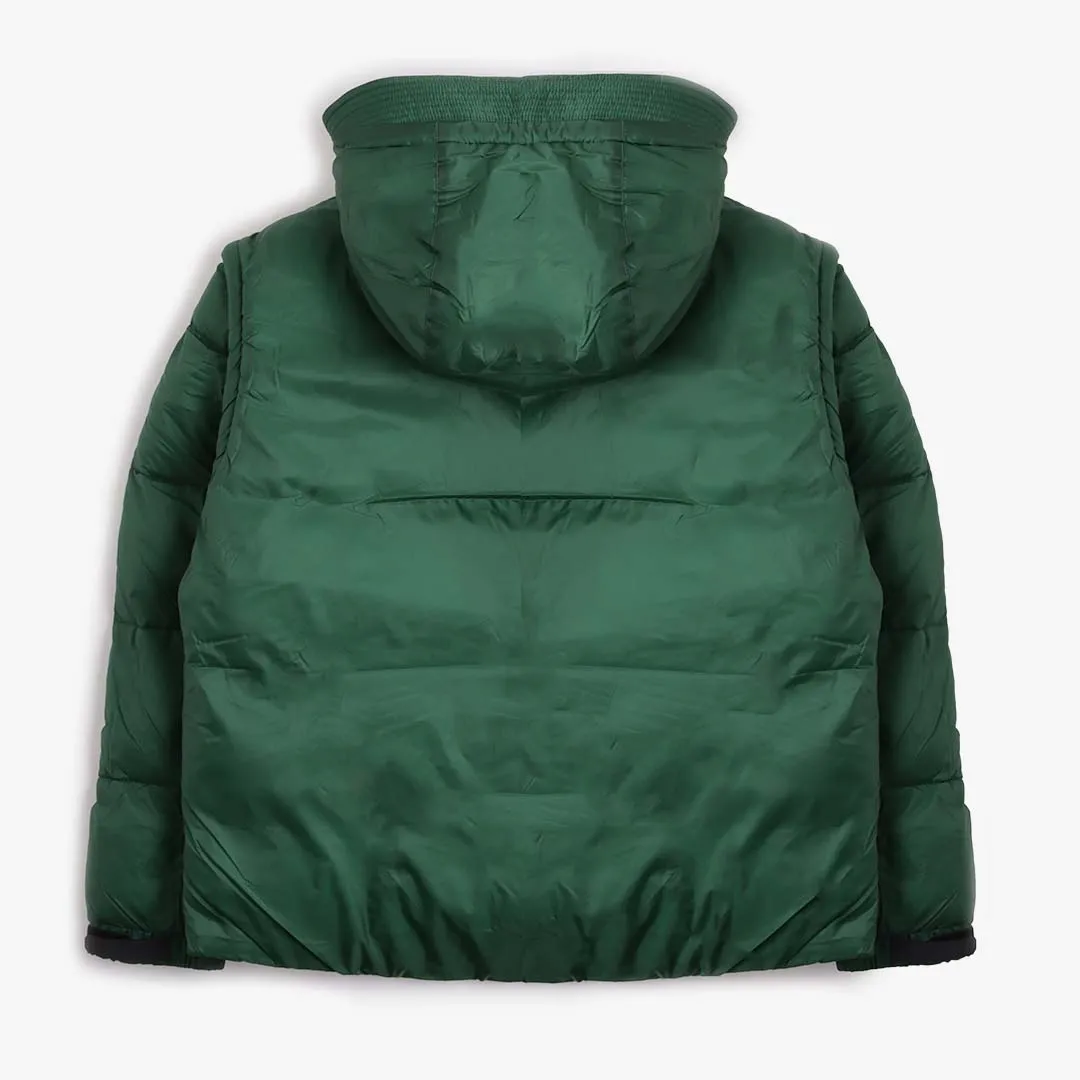 Purple Mountain Observatory Cocoon Puffa Jacket