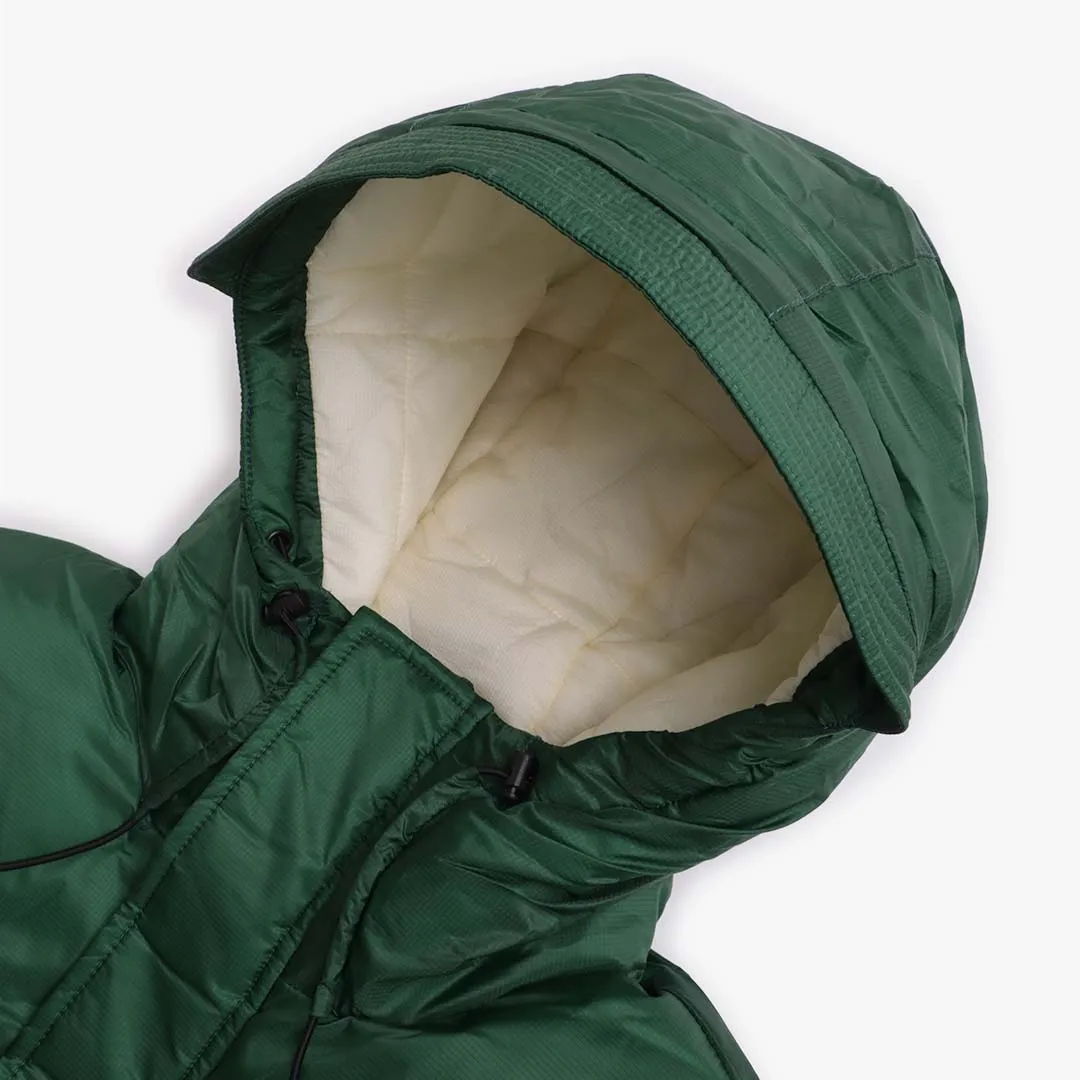 Purple Mountain Observatory Cocoon Puffa Jacket