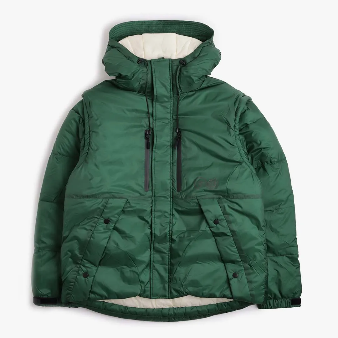 Purple Mountain Observatory Cocoon Puffa Jacket