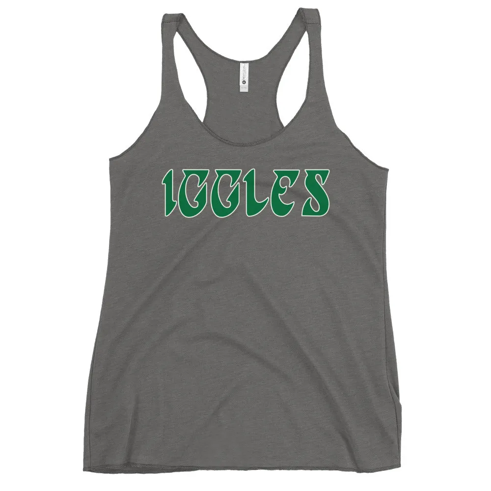 "Iggles" Women's Tank Top