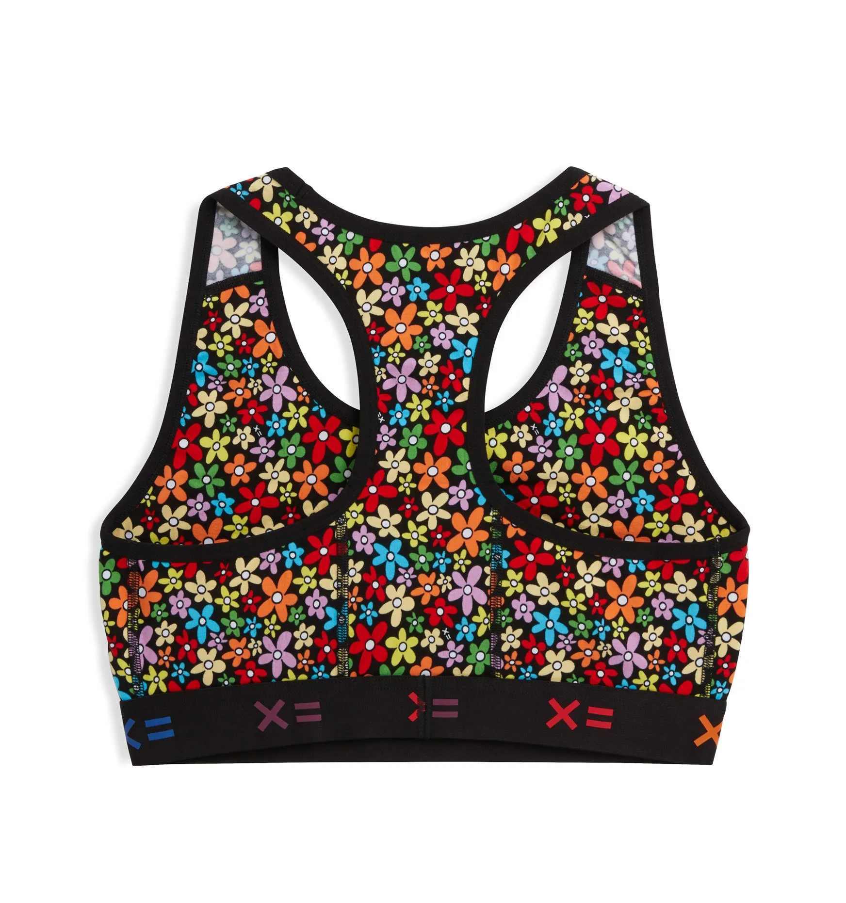 Racerback Soft Bra LC - Ditsy Daisy