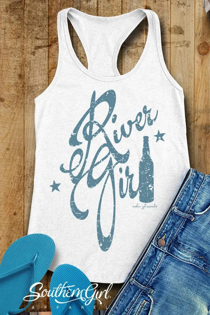 River Girl T-Shirt and/or Tank Top