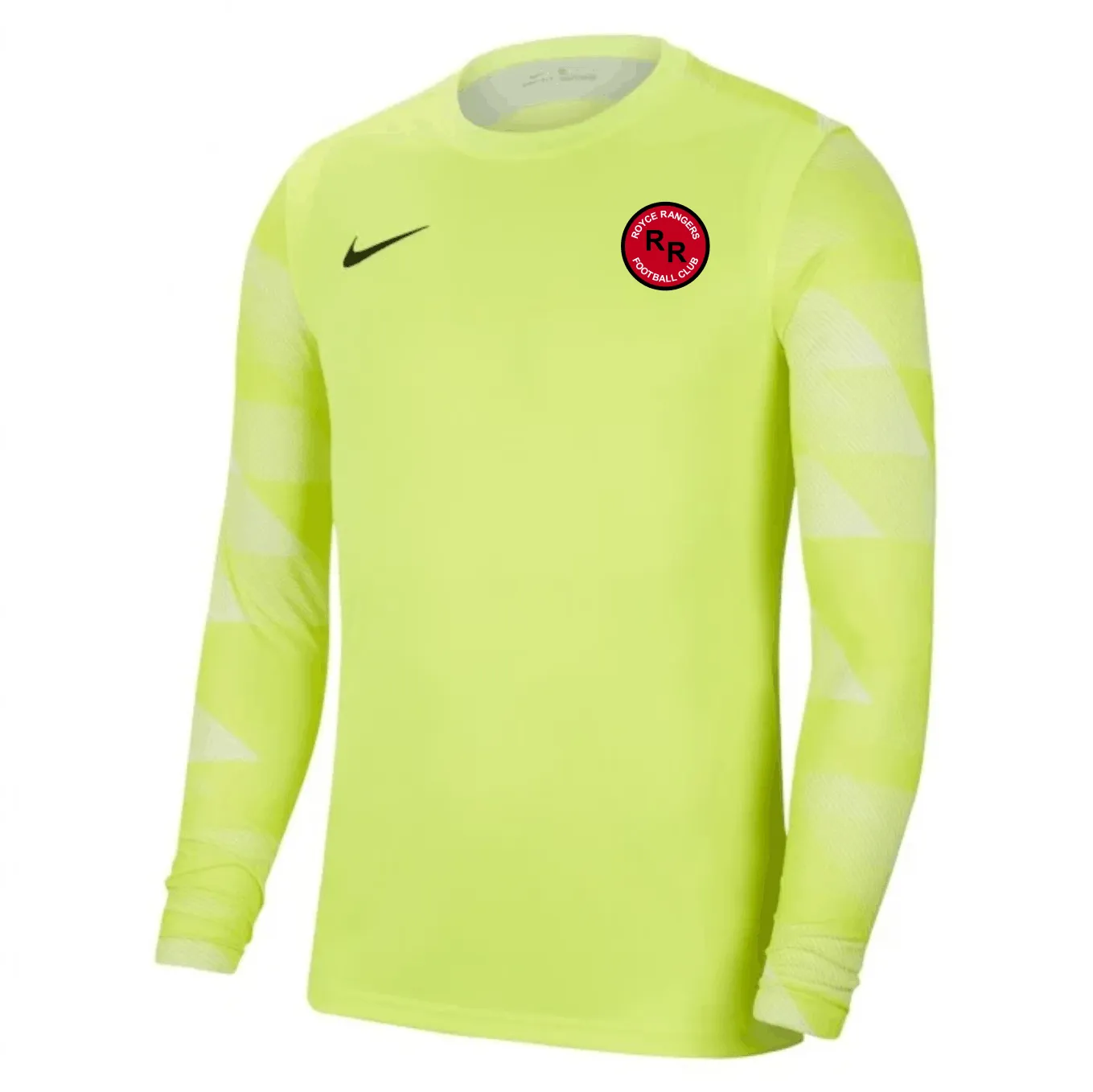 Royce Rangers - Park IV Goalkeeper Jersey