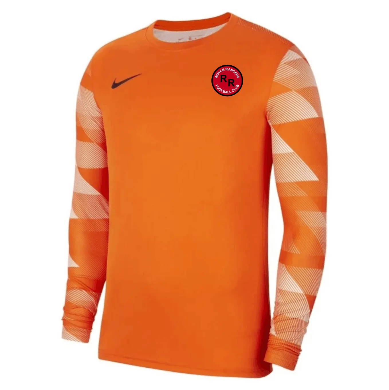 Royce Rangers - Park IV Goalkeeper Jersey