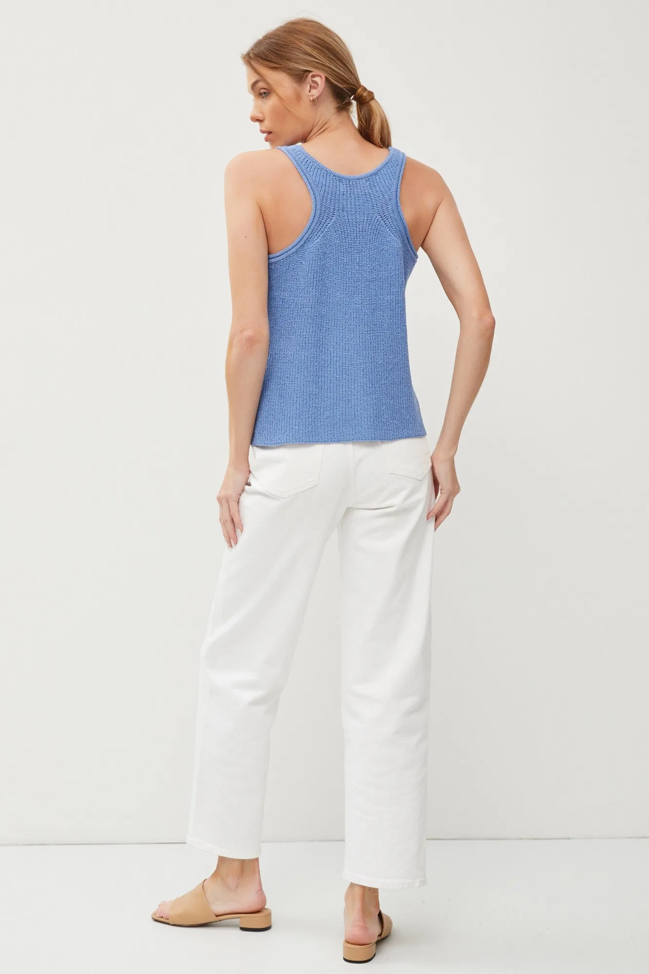 Ruth Knit Tank