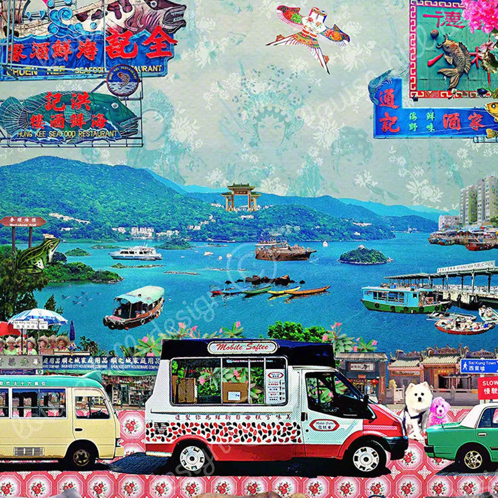 Sai Kung Artwork