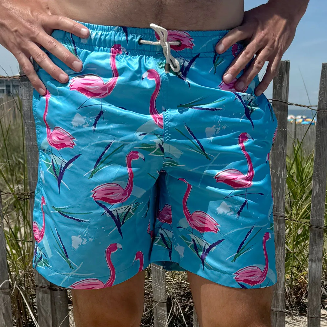 Sandbar Swim Trunk - 7" Inseam