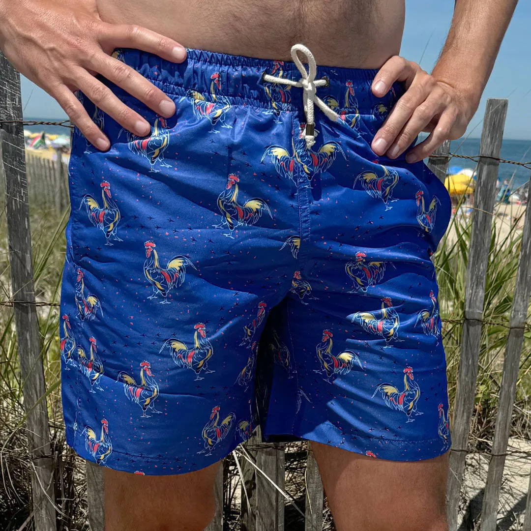 Sandbar Swim Trunk - 7" Inseam