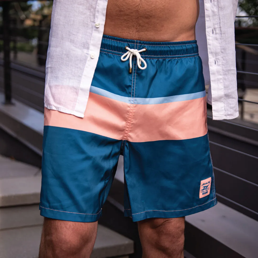 Sandbar Swim Trunk - 7" Inseam