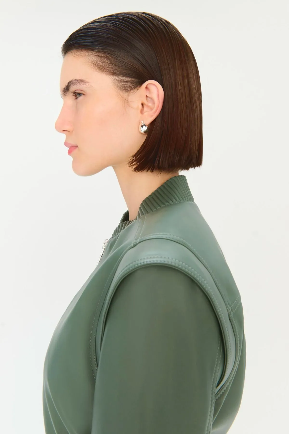 Simkhai Doreen Bomber Jacket - Park Slope