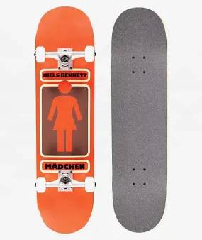 SKATE COMPLET GIRL PRO MODEL NIELS BENNET7.785