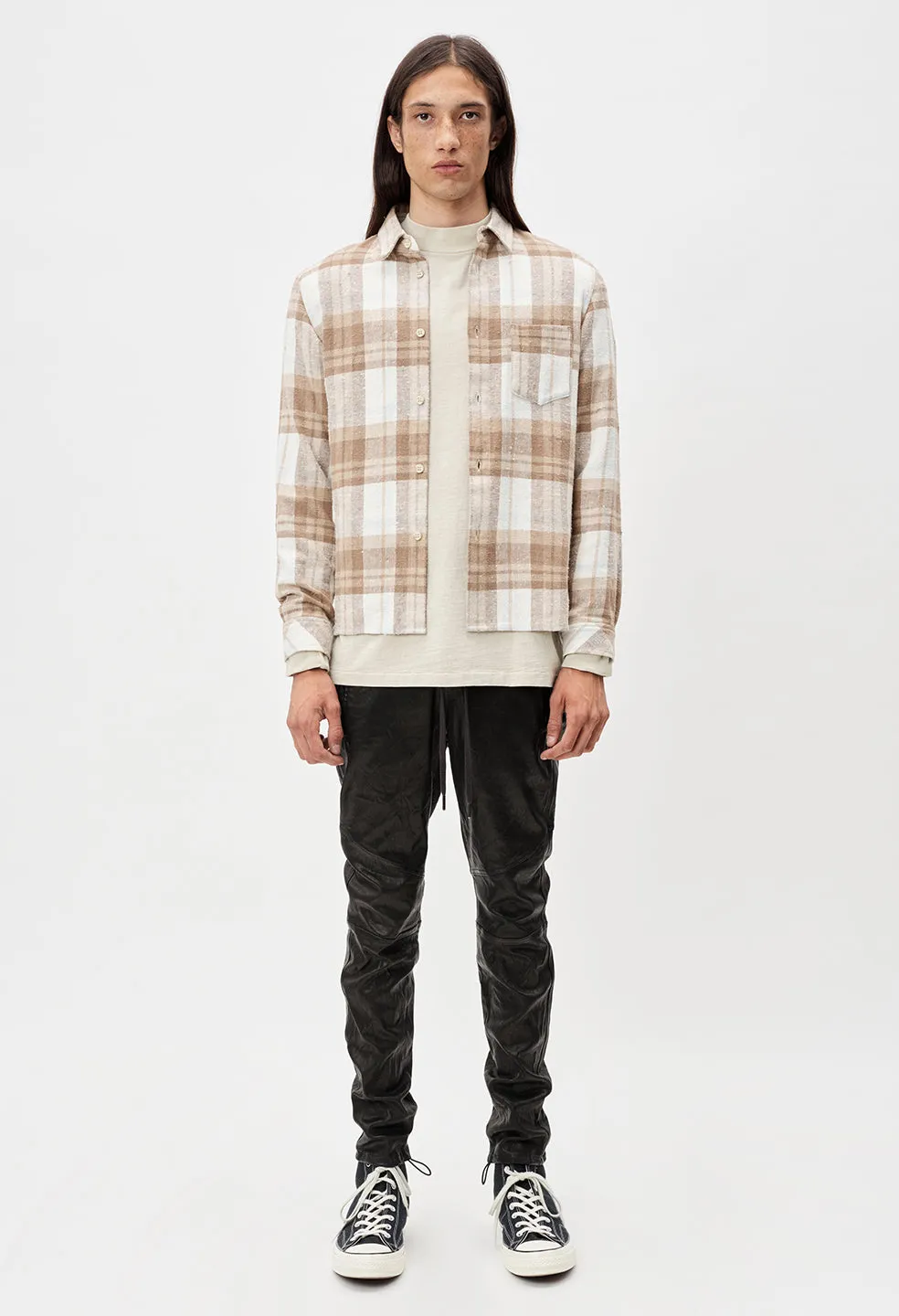 Sly Straight Hem / Caramel