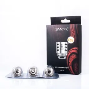 Smok X2 Clapton coil