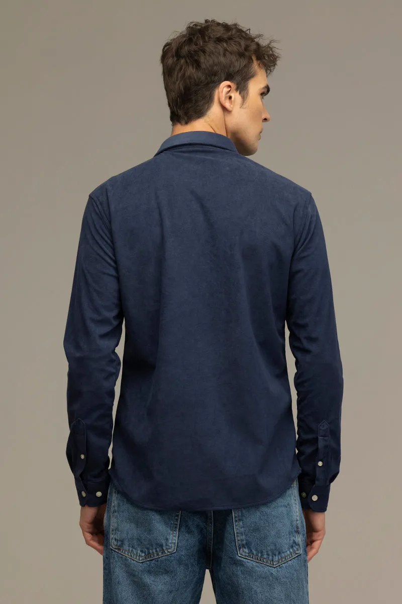 Smooth Sail Navy Shirt