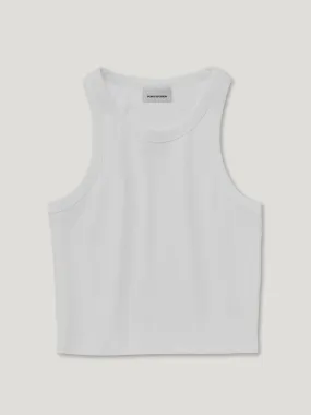 SOHO STUDIOS ARIA cropped Tank Top