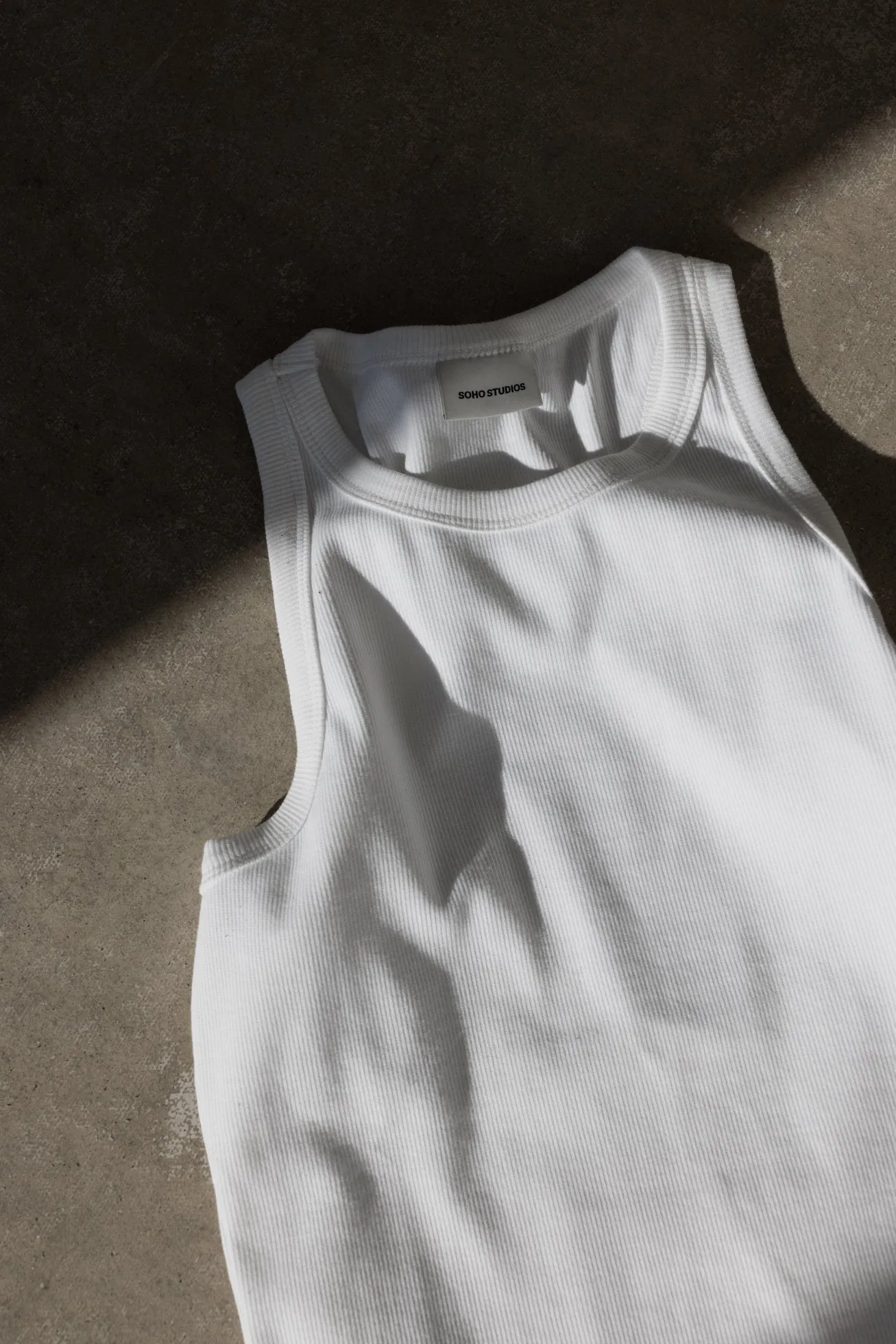 SOHO STUDIOS LIV Tank Top