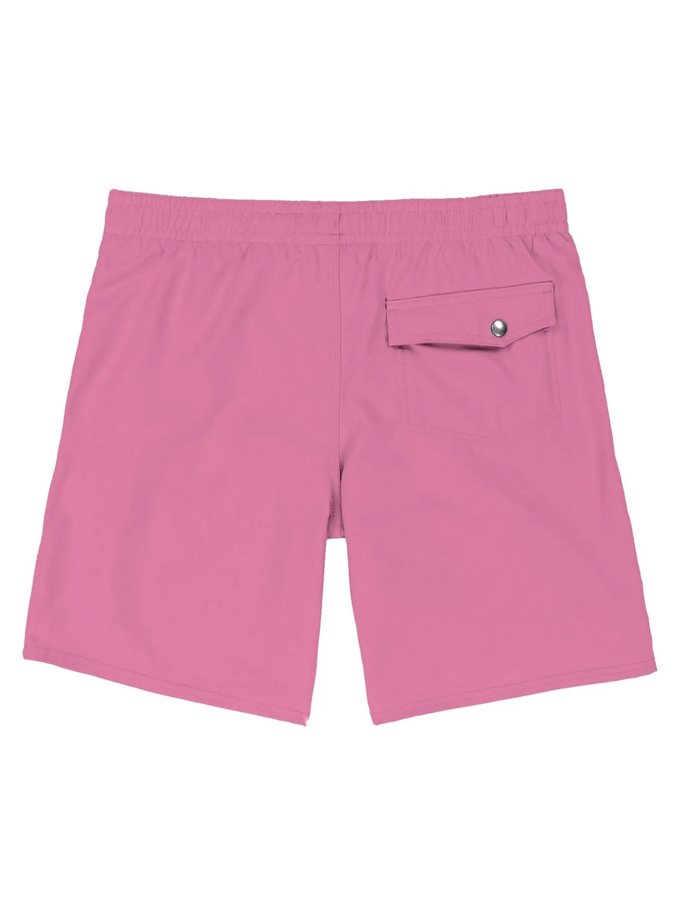 Solid Volley Canada 17 Boardshorts