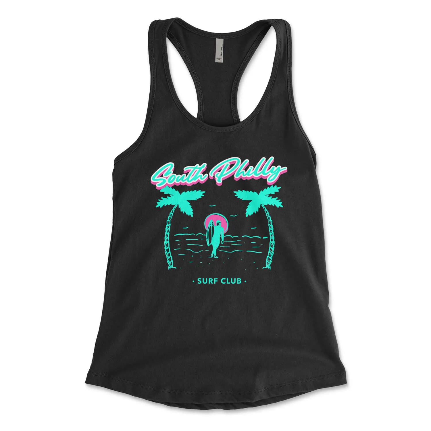 South Philly Surf Club Women's Tank Top