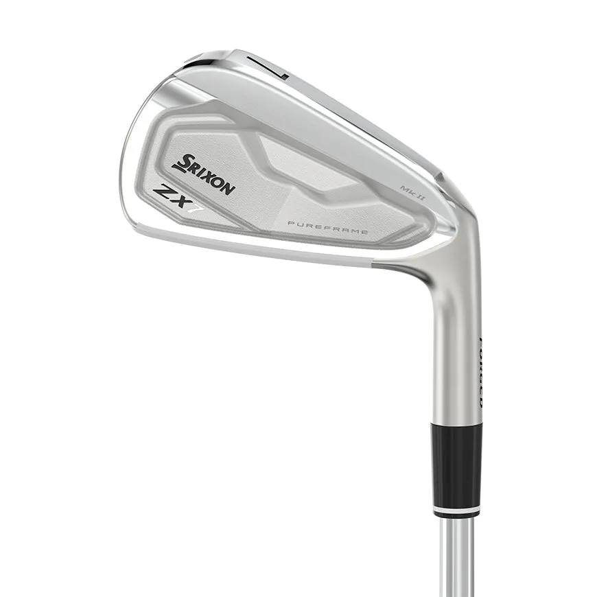 Srixon ZX7 MKII Irons- Steel 2023