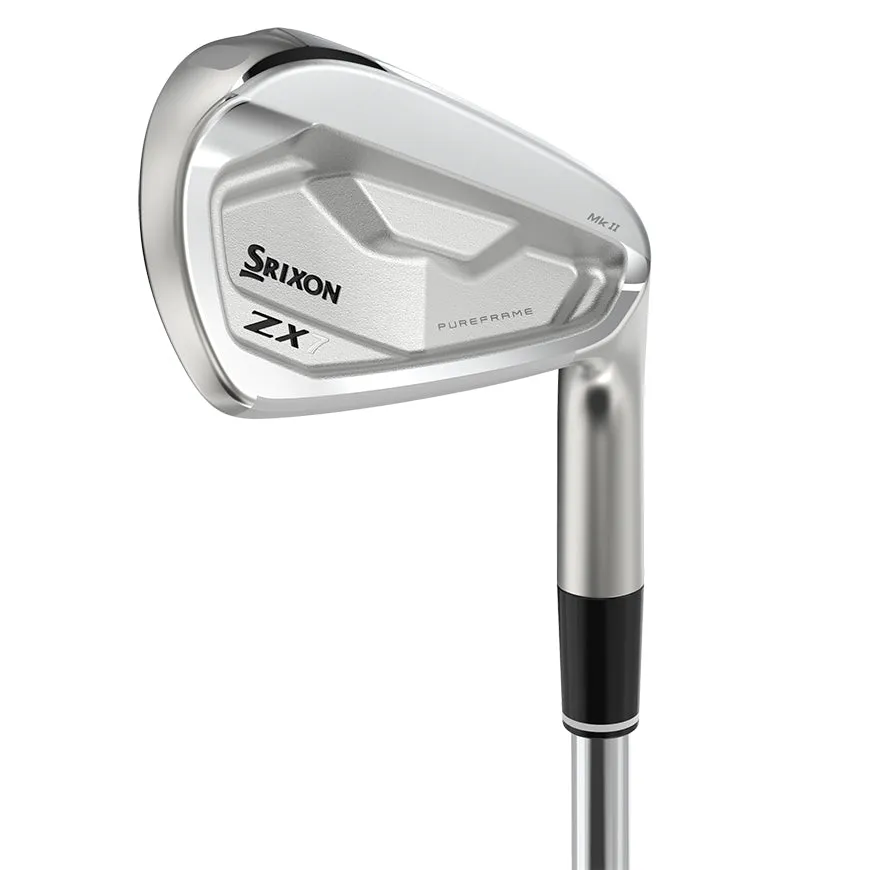 Srixon ZX7 MKII Irons- Steel 2023