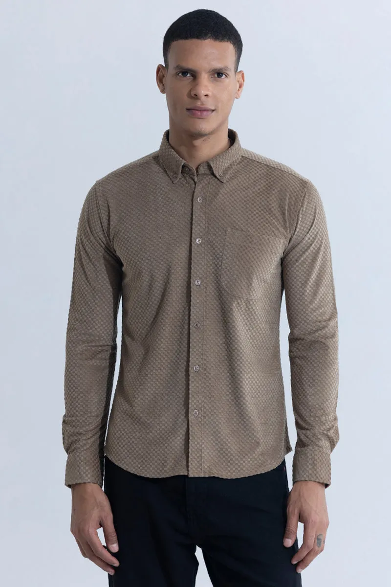 Staunton Brown Shirt