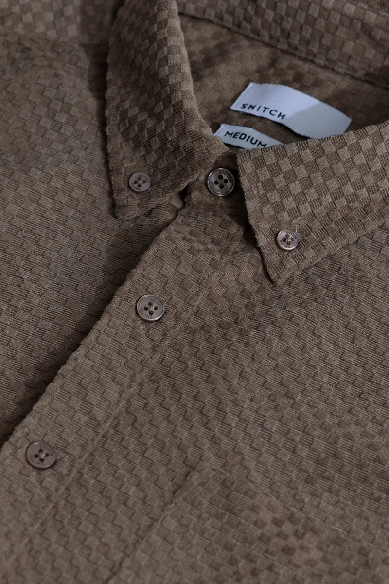 Staunton Brown Shirt