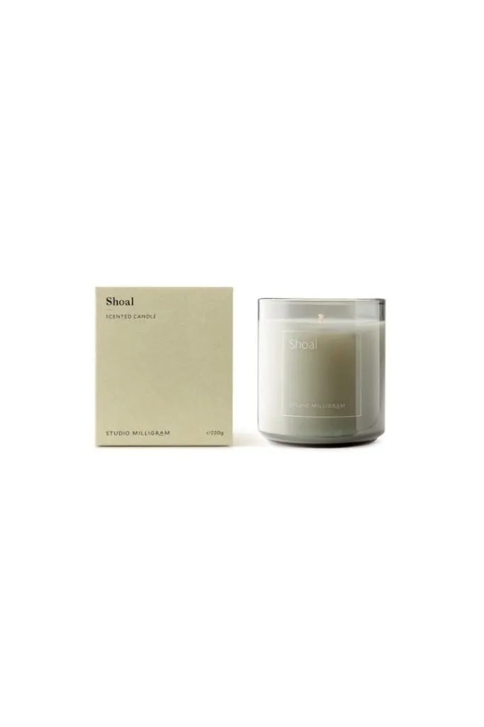 Studio Milligram - Scented Candle - 220g - Shoal