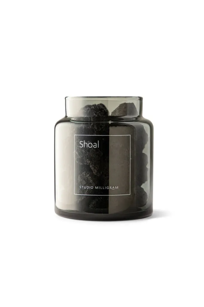 Studio Milligram - Scented Volcanic Rock Set - Shoal