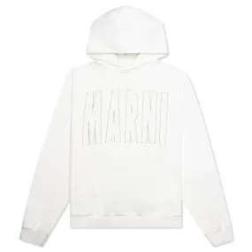 Sweatshirt - Stone White